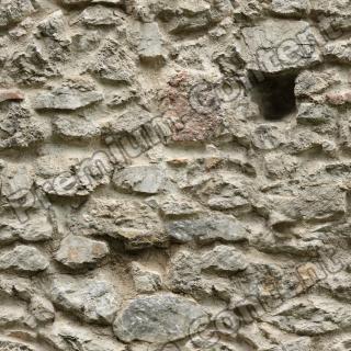 Seamless Textures of Wall Stones & Normal Mapping